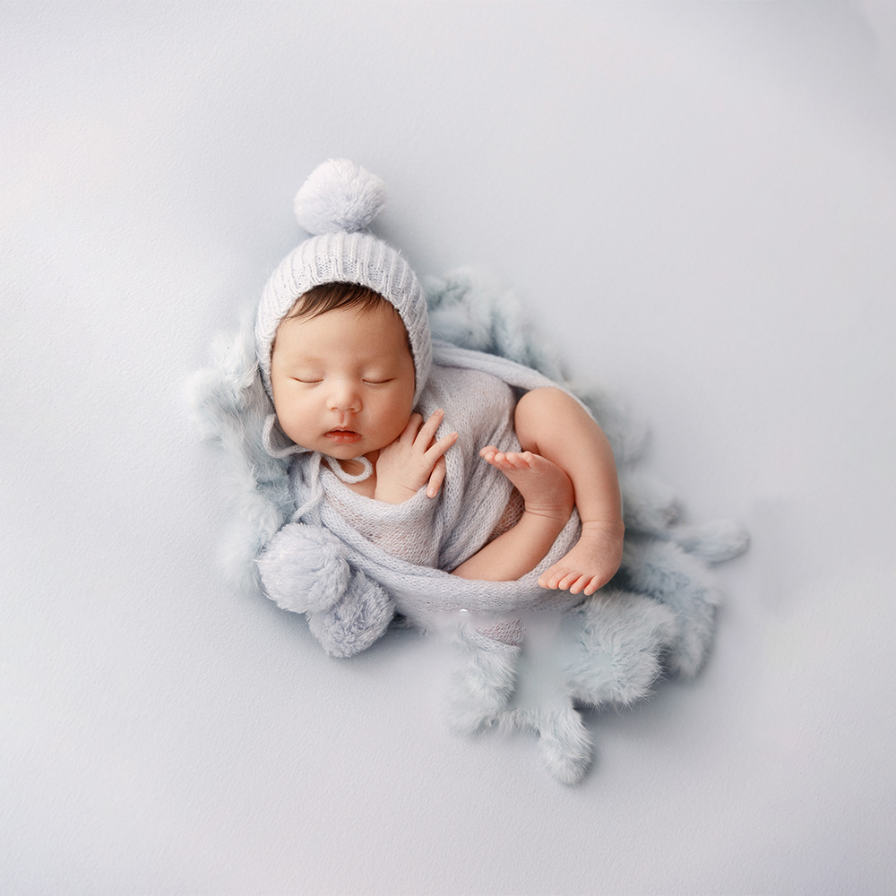 Baby Wrap Stretchy - Newborn Wraps for Photography Soft Stretchable