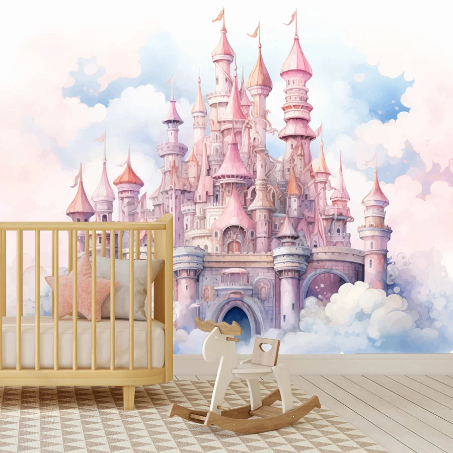Baby Nursery Peel And Stick Wallpaper - Custom Wall Papers Home Decor Peel