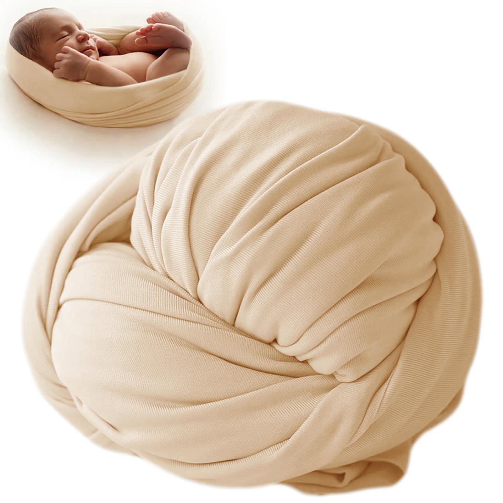 Baby Wrap Stretchy - Newborn Photography Props Stretchy Baby Wrap