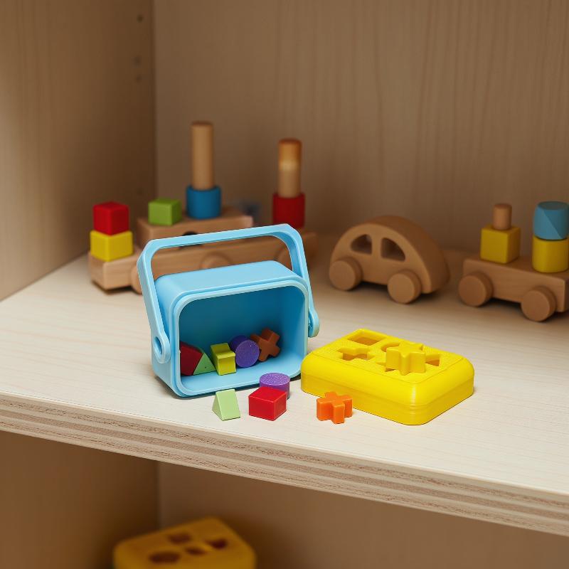 Baby Nursery Things - New 1 Set Doll House Nursery