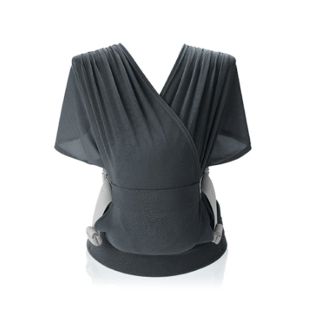 Baby Wrap Stretchy - Portable Ergonomic Newborn Baby Sling Wrap