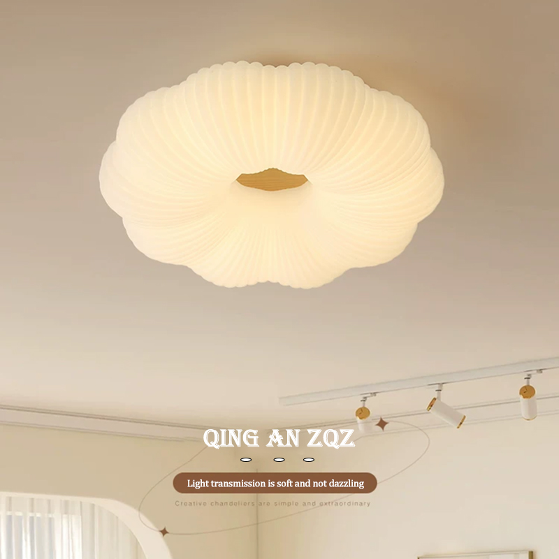 Baby Nursery Ceiling Light - LED Cloud Children's Room Ceiling Lights