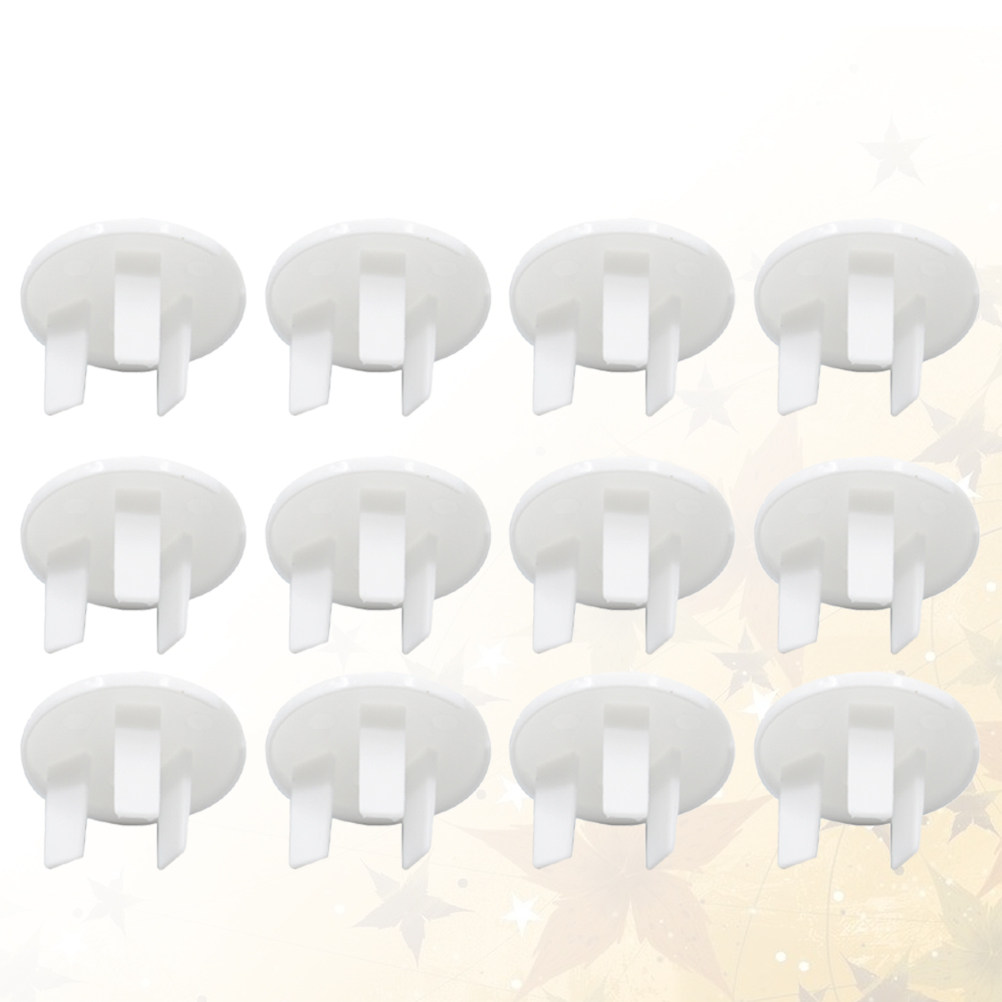 Outlet Cover Childproof - 200Pcs Baby Safety Power Socket Cover