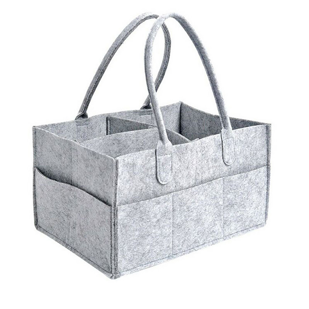 Baby Nursery Organization Ideas - Baby diaper ball bag Organizer Portable