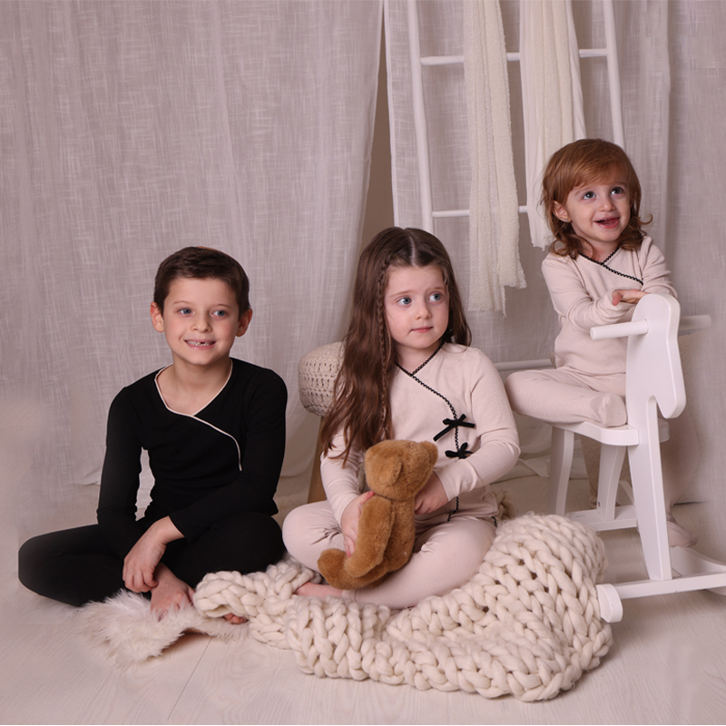 Baby Wrap Stretchy - AS Spring Summer 2025 Kids Wrap