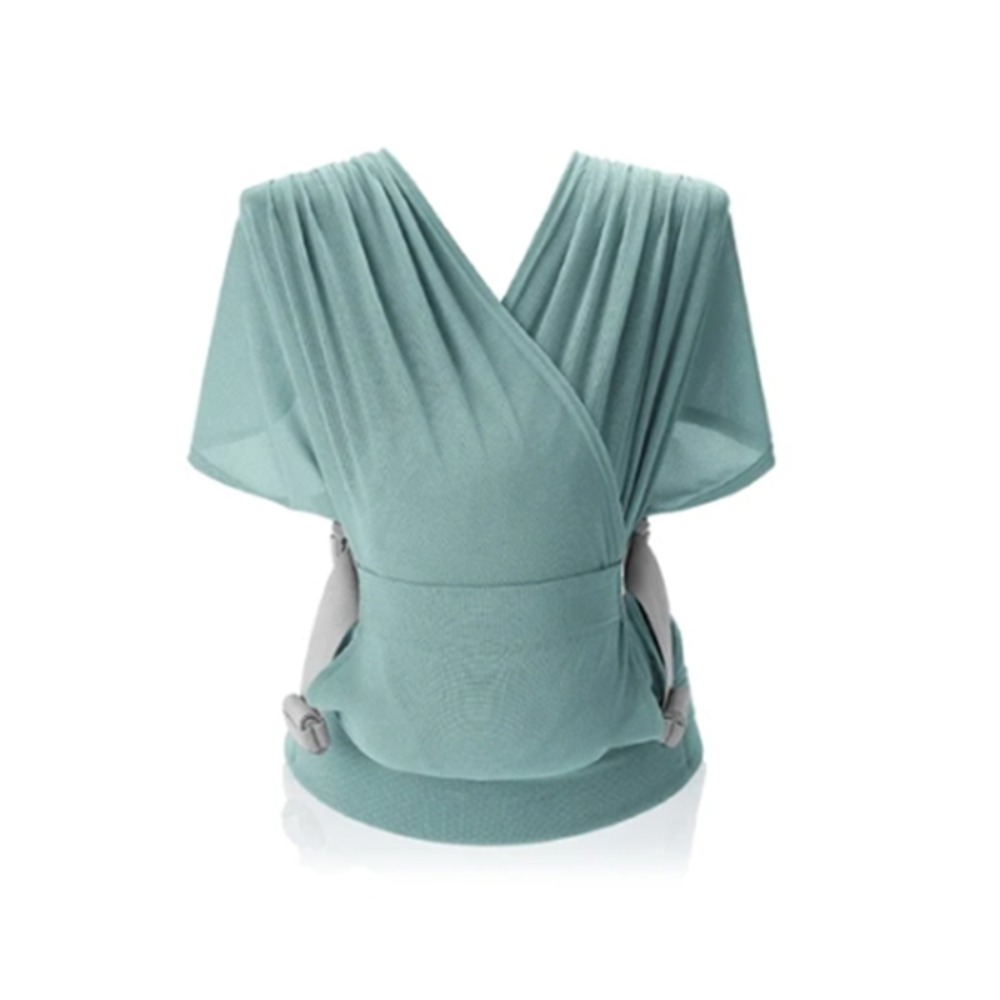 Baby Wrap Stretchy - Portable Ergonomic Newborn Baby Sling Wrap