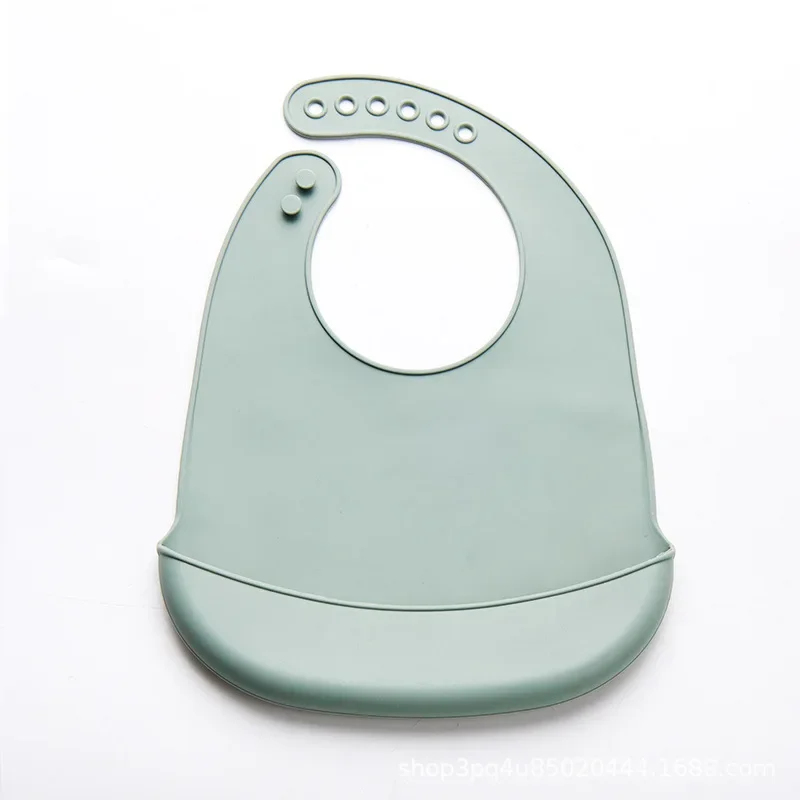 1-3pcs Baby Bib Adjustable Wat - Baby Nursery Things review and price