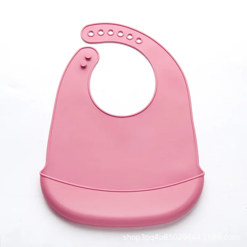 1-3pcs Baby Bib Adjustable Wat - Baby Nursery Things review and price