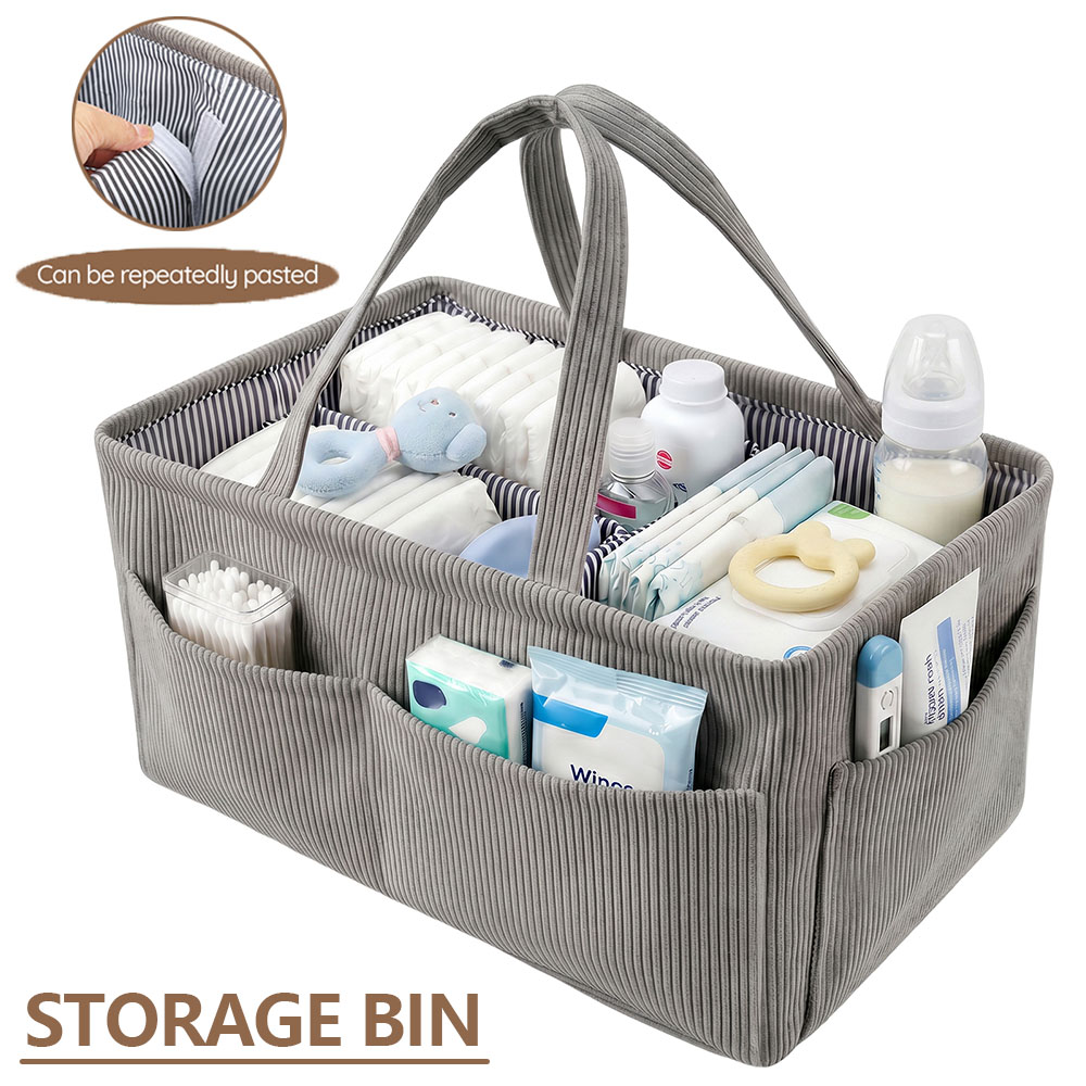 Baby Nappy Caddy Organizer Fol - Baby Nursery Organization Ideas review and price