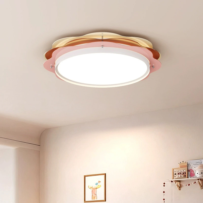 Memphis Color Children's Room  - Baby Nursery Ceiling Light review and price