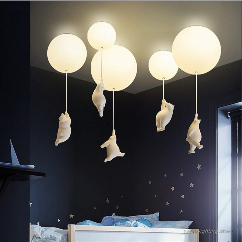 Baby Children's Room Cartoon L - Baby Nursery Ceiling Light review and price