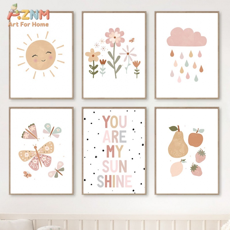 AZNM You Are My Sunshine Cute  - Baby Nursery You Are My Sunshine review and price