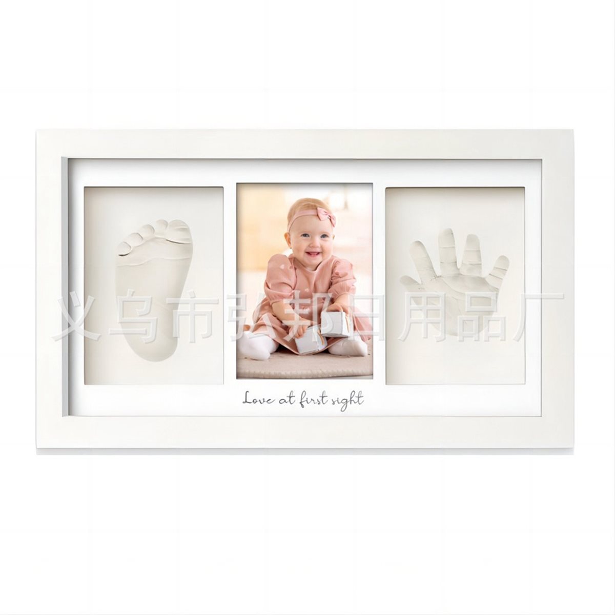 ABFW Baby Handprint & Footprin - Baby Nursery Essentials review and price