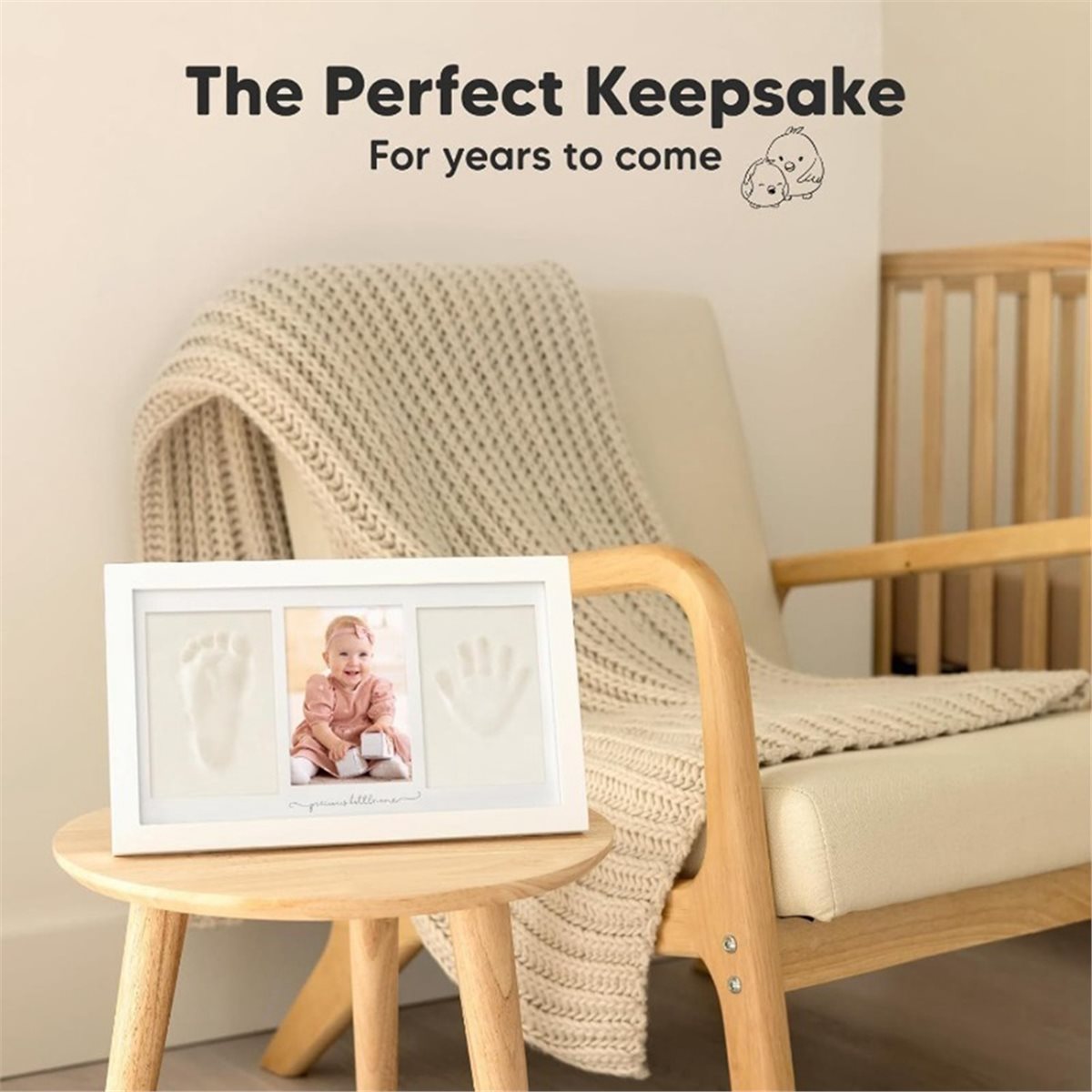 ABFW Baby Handprint & Footprin - Baby Nursery Essentials review and price