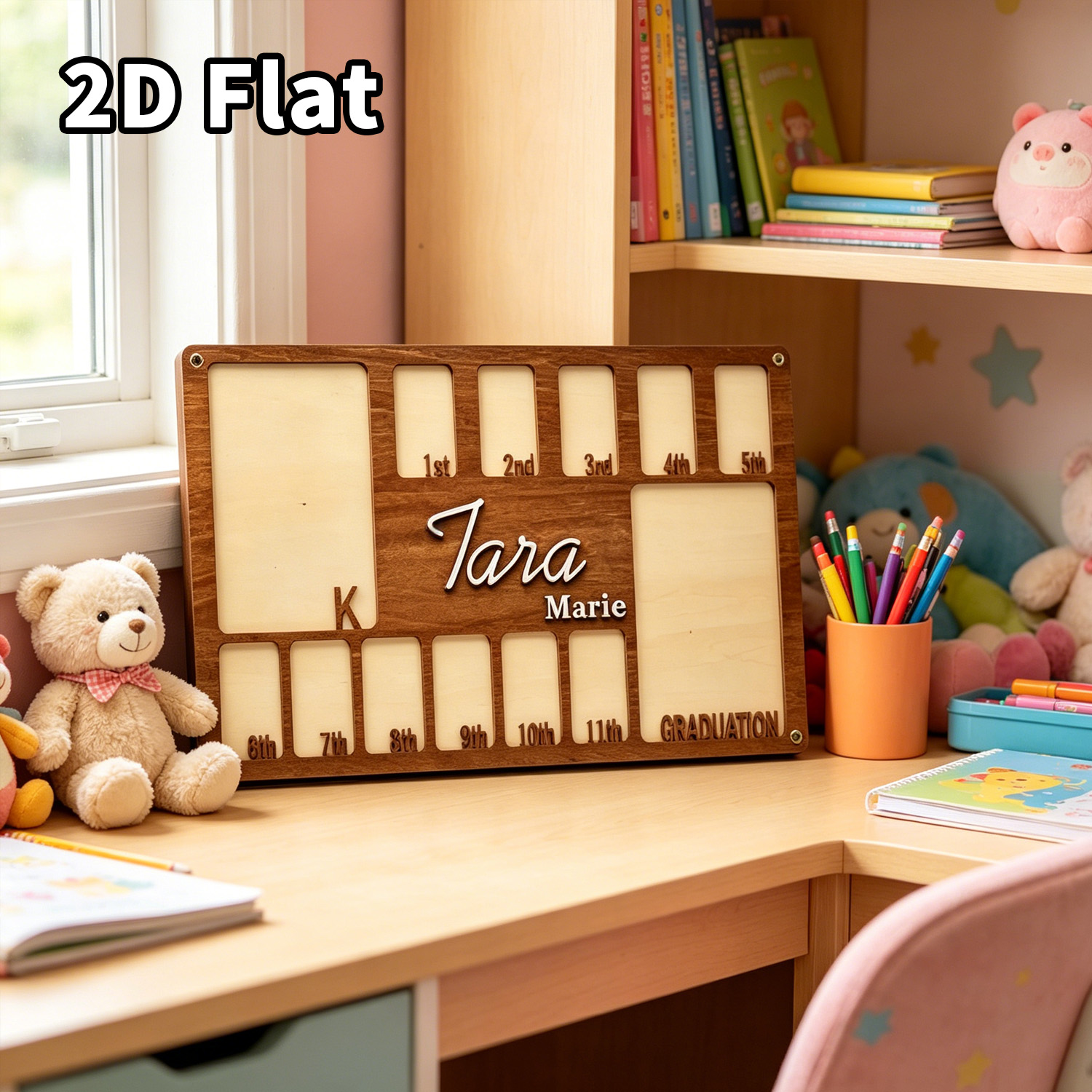 1Pc Custom Grade Photo Frame W - Baby Nursery Toy review and price