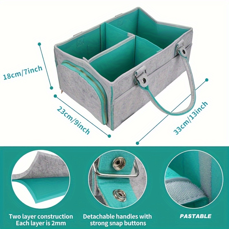Baby Diaper Caddy Organizer fo - Baby Nursery Organization Ideas review and price