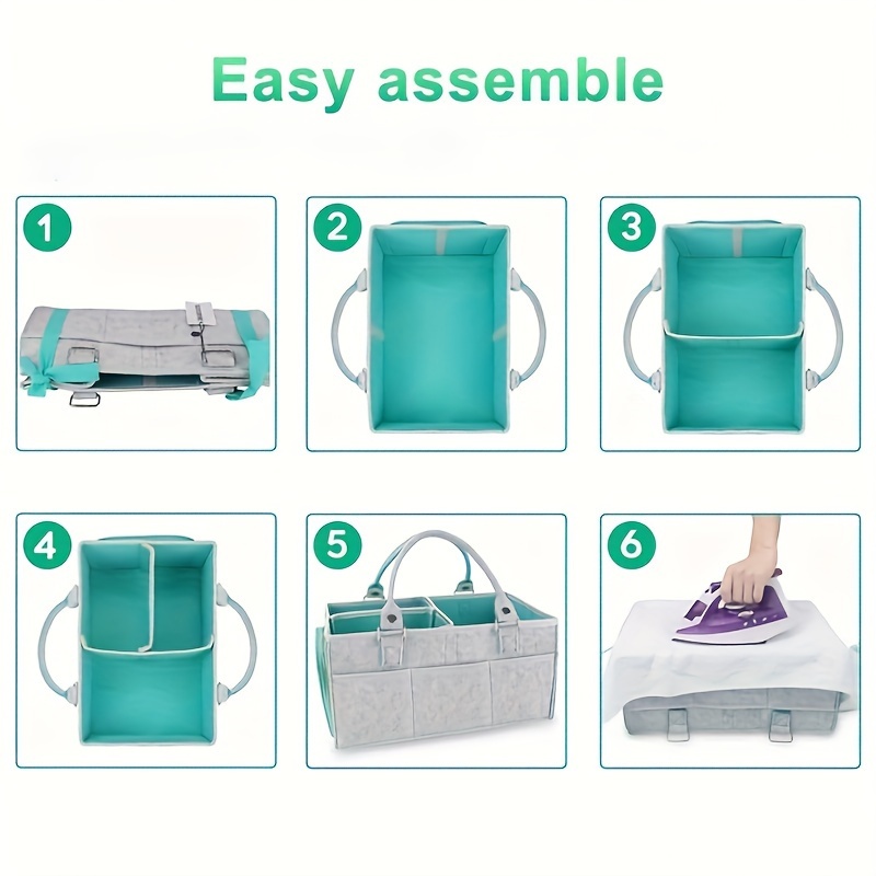 Baby Diaper Caddy Organizer fo - Baby Nursery Organization Ideas review and price