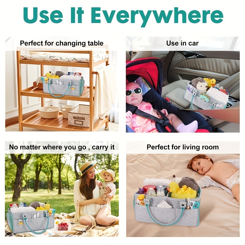 Baby Diaper Caddy Organizer fo - Baby Nursery Organization Ideas review and price