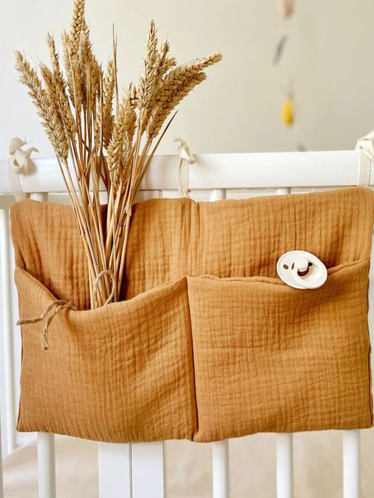 Baby Crib Organizer Cot Caddy  - Baby Nursery Organization Ideas review and price