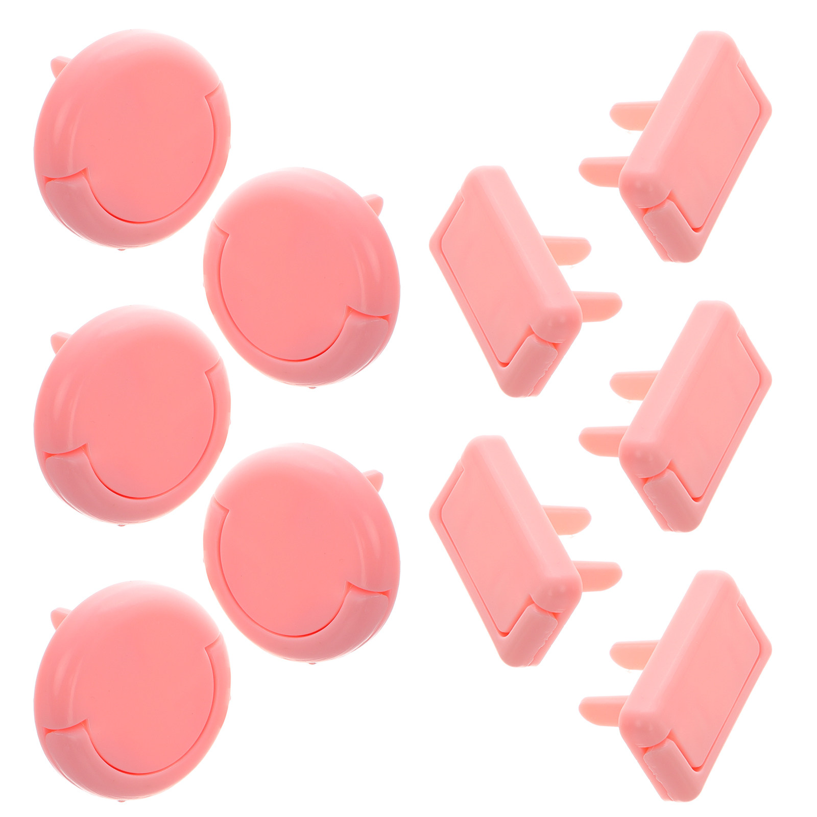 10 Pcs Plug Electric Outlet Co - Outlet Cover Childproof review and price