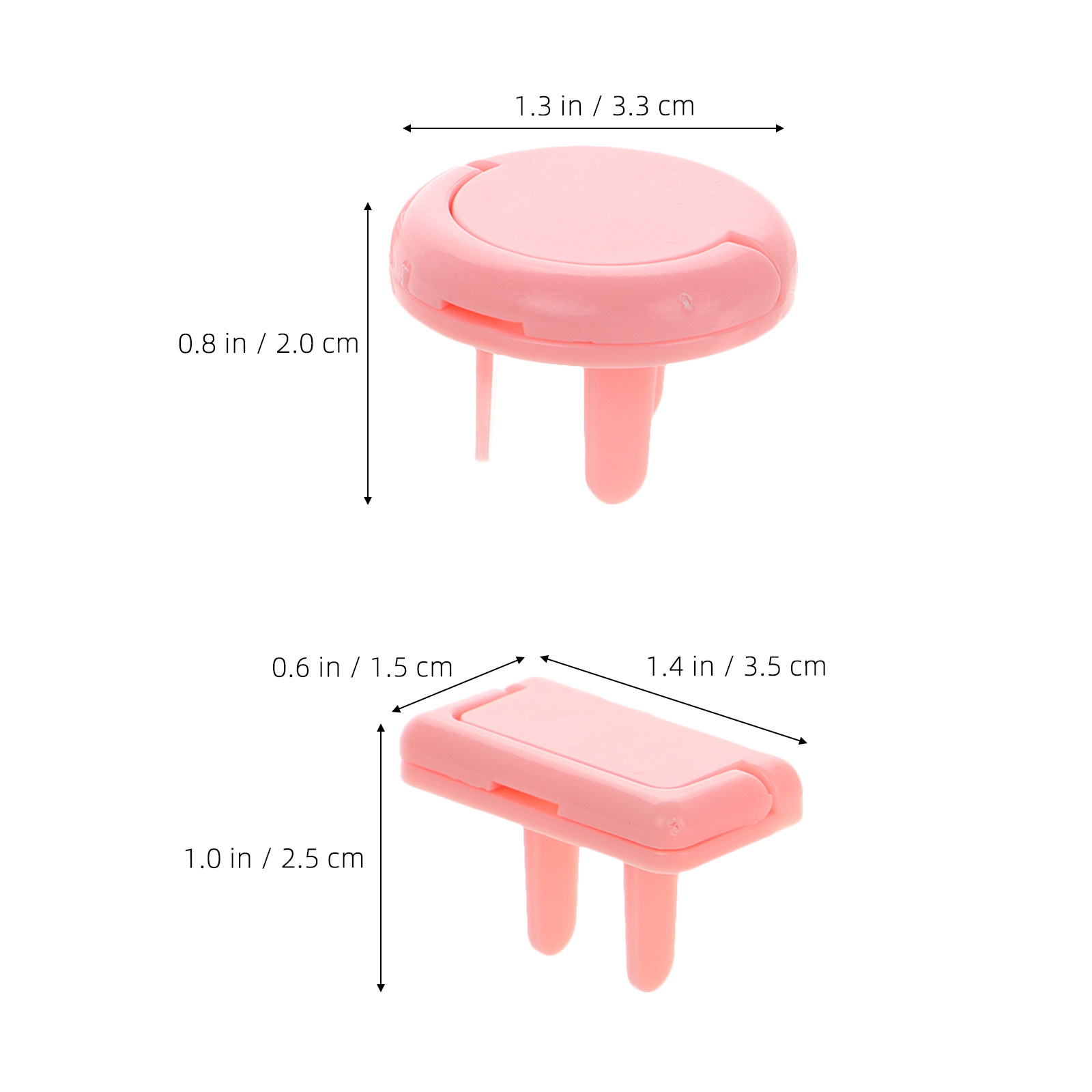 10 Pcs Plug Electric Outlet Co - Outlet Cover Childproof review and price