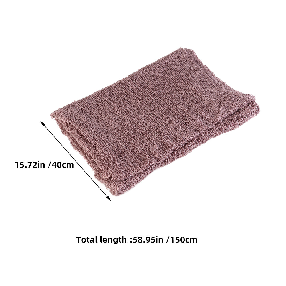 2Pcs Newborn Photography Props - Baby Wrap Stretchy review and price