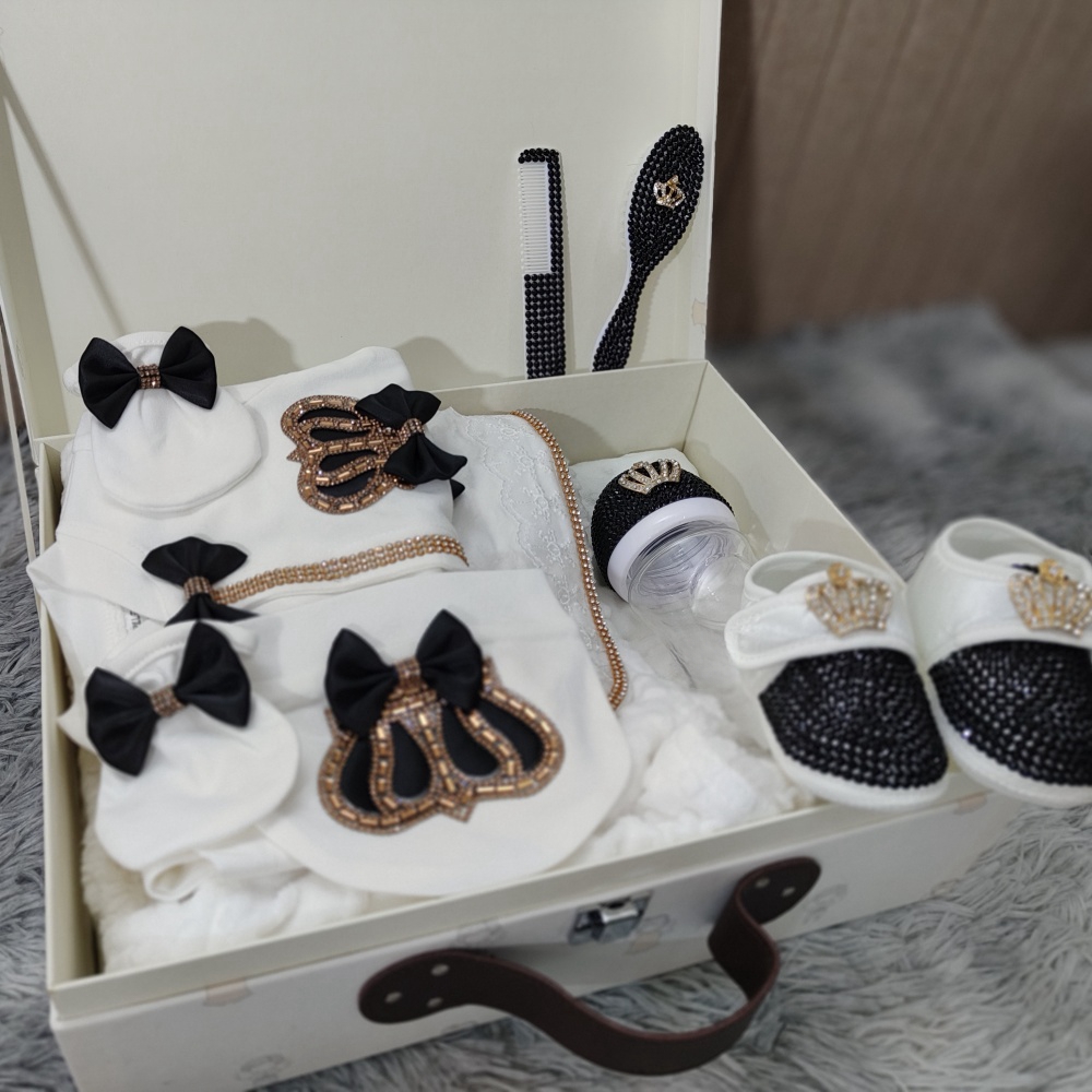Dollbling Black Gold Newborn B - Baby Nursery Essentials review and price