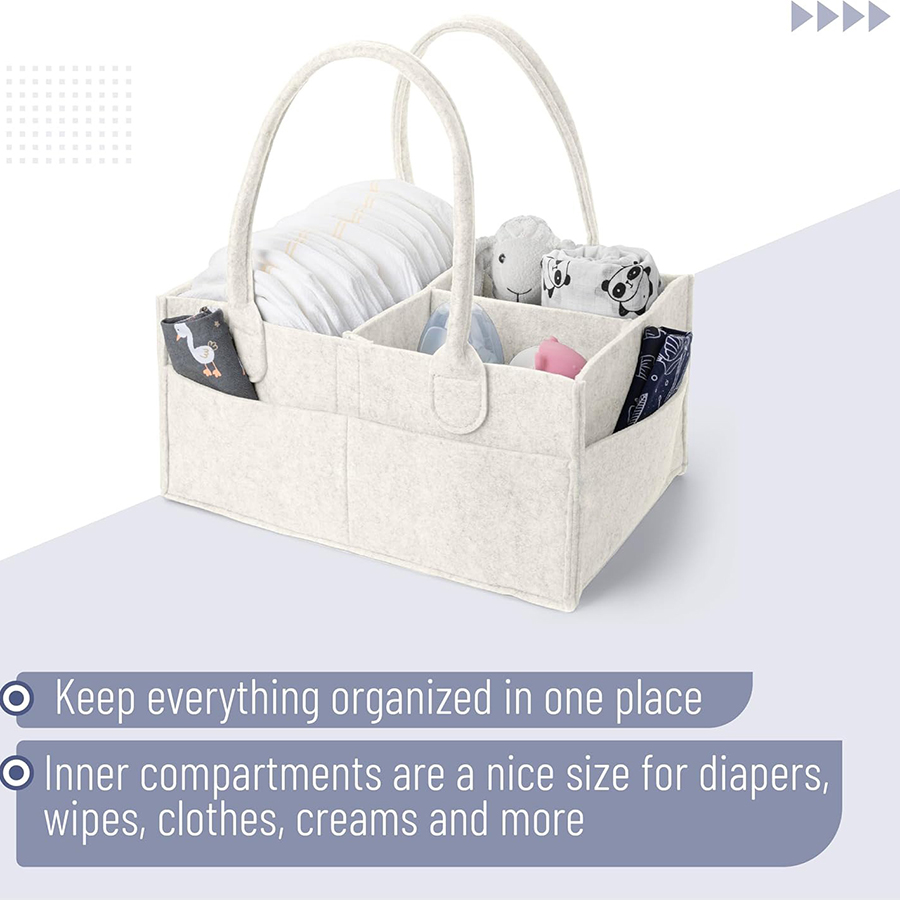 Baby Felt Storage Nursery Orga - Baby Nursery Organization Ideas review and price