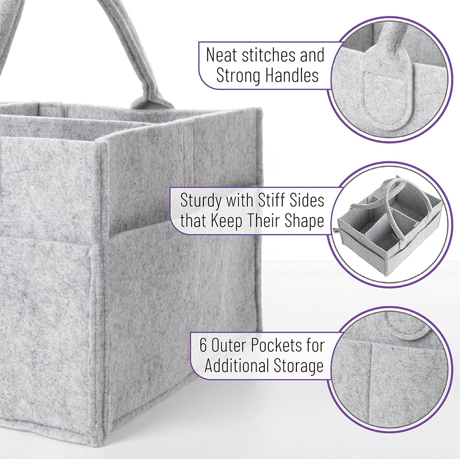 Baby Felt Storage Nursery Orga - Baby Nursery Organization Ideas review and price