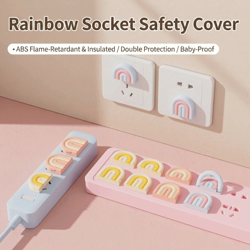 1 Set Anti-Electric Shock Chil - Outlet Cover Childproof review and price