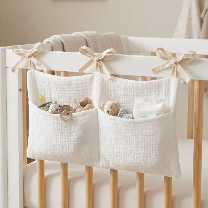 Baby Crib Organizer Hanging St - Baby Nursery Organization Ideas review and price