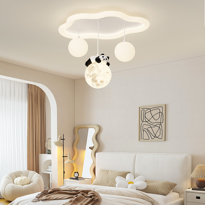 Cloud Panda Ceiling Lights Clo - Baby Nursery Ceiling Light review and price