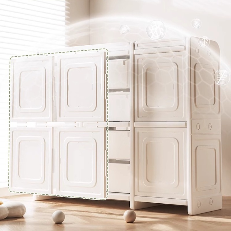 Kids Toy Storage Organizer wit - Baby Nursery Bookshelf review and price