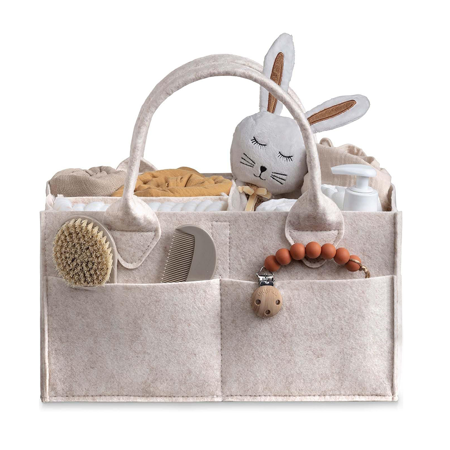 Baby Diaper Ball Bag Organizer - Baby Nursery Organization Ideas review and price