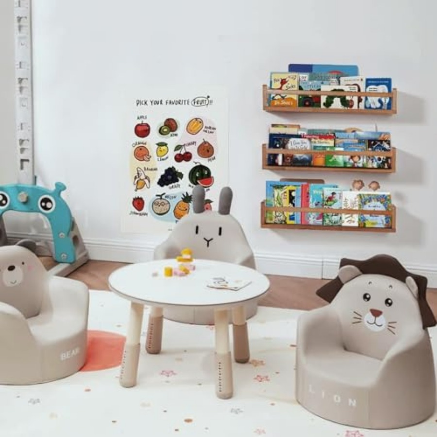 Nursery Shelves Floating Book  - Baby Nursery Floating Shelves review and price