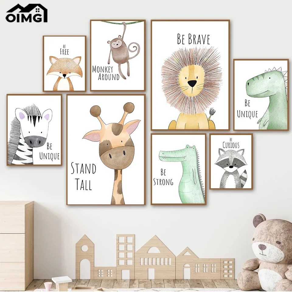 1pc frameless,Baby Lion Zebra  - Baby Zebra Nursery review and price