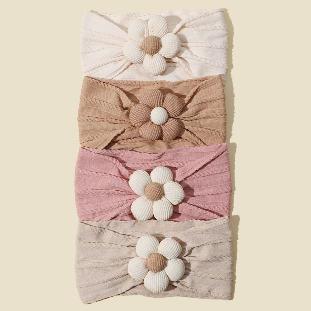 Cute Flower Infant Wide Headba - Baby Wrap Stretchy review and price