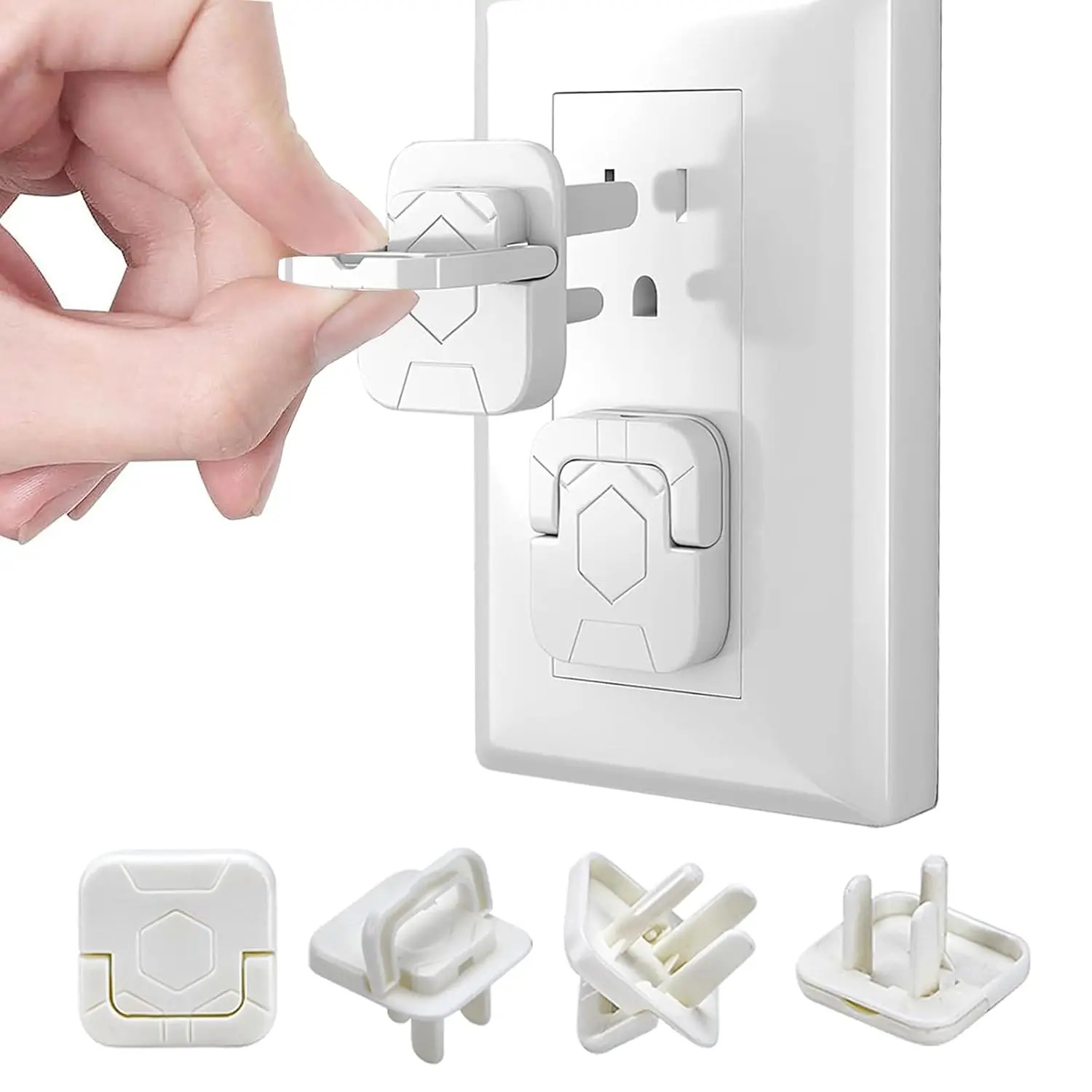 1-20Pc Baby Proof Outlet Cover - Outlet Cover Childproof review and price