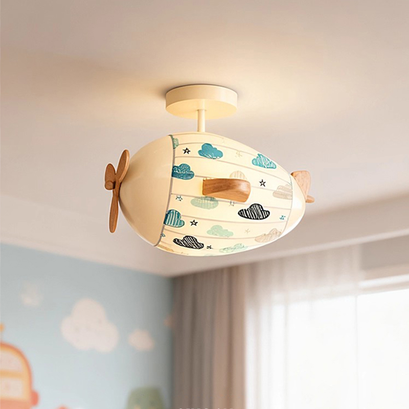 Children's Room Airplane Ceili - Baby Nursery Ceiling Light review and price