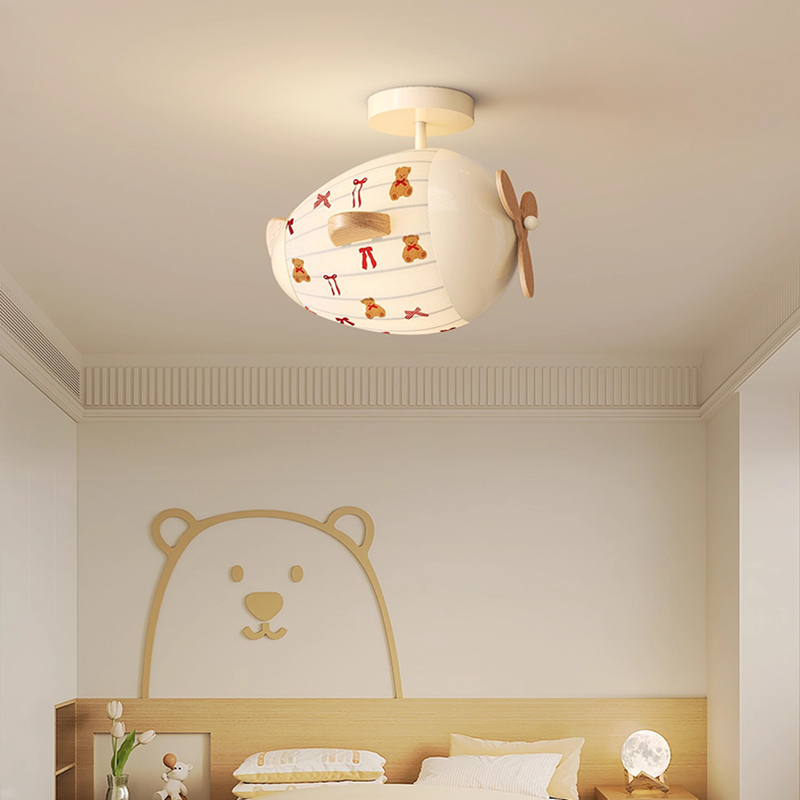 Children's Room Airplane Ceili - Baby Nursery Ceiling Light review and price