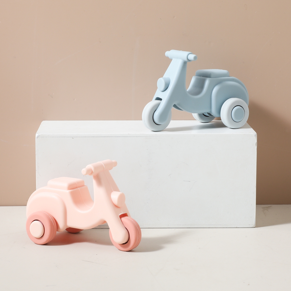 Baby Toys Montessori Silicone  - Baby Nursery Things review and price