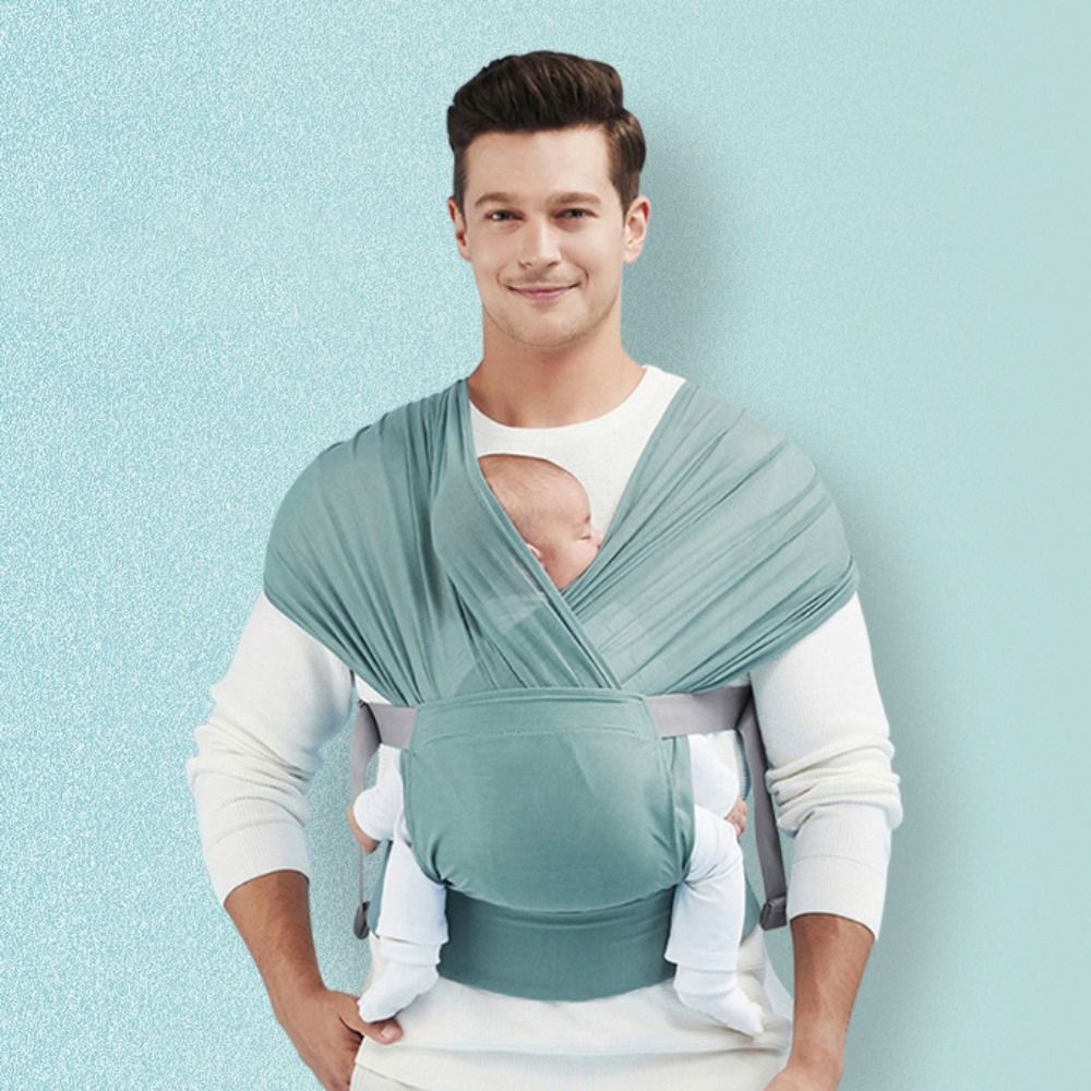 Portable Ergonomic Newborn Bab - Baby Wrap Stretchy review and price
