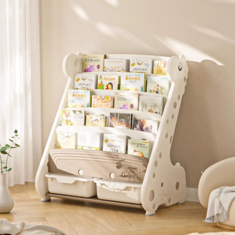 Kids Plastic Bookshelf with To - Baby Nursery Bookshelf review and price