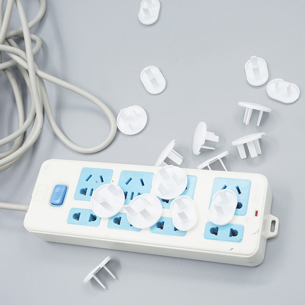 200Pcs Baby Safety Power Socke - Outlet Cover Childproof review and price