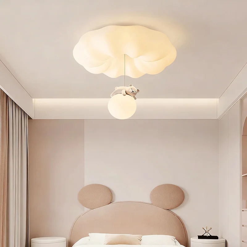 Cute Cloud Ceiling Light LED F - Baby Nursery Ceiling Light review and price
