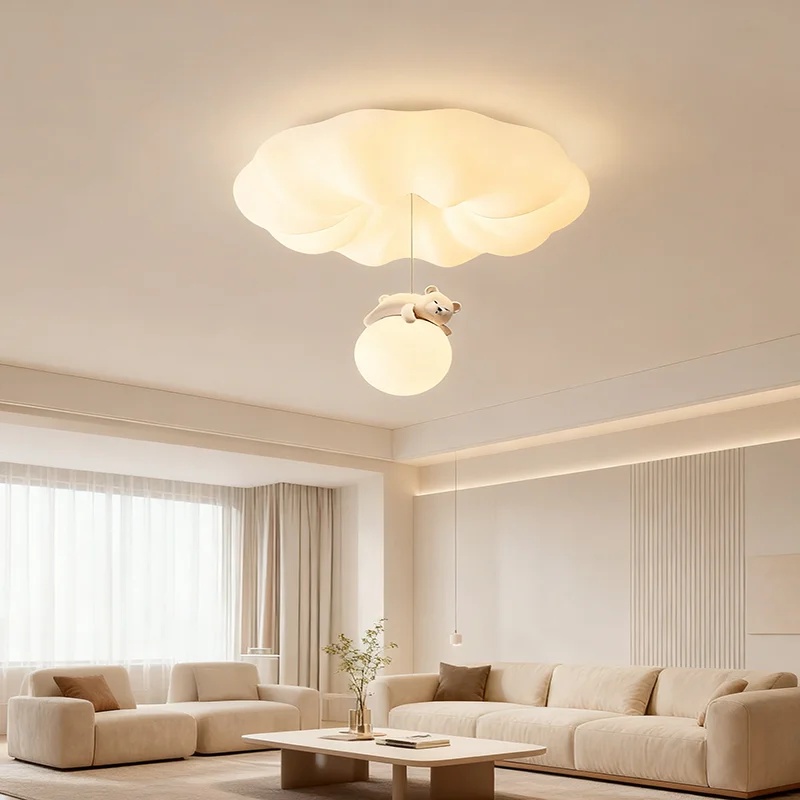 Cute Cloud Ceiling Light LED F - Baby Nursery Ceiling Light review and price