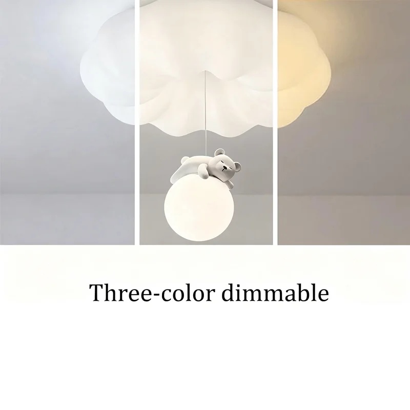 Cute Cloud Ceiling Light LED F - Baby Nursery Ceiling Light review and price