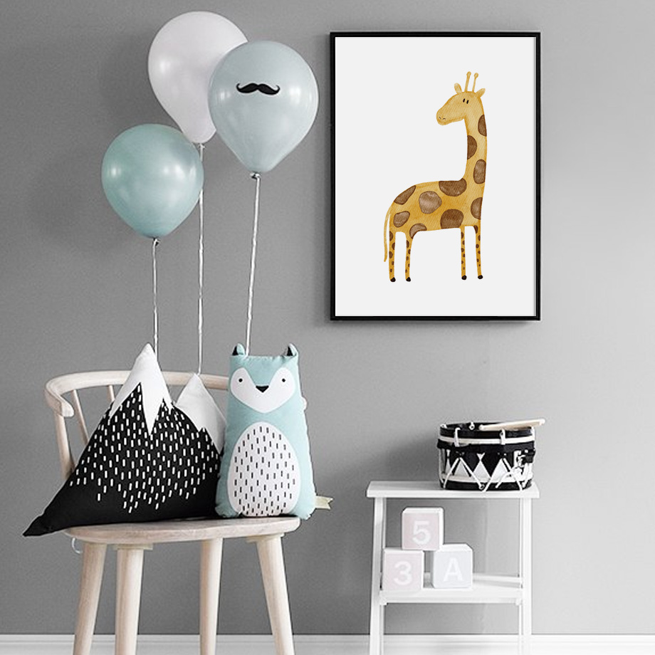 Dinosaur Lion Zebra Giraffe El - Baby Zebra Nursery review and price