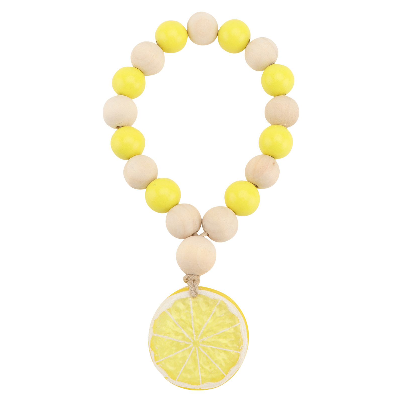 1Pcs Wooden Beads Garland Pend - Baby Nursery Layout review and price