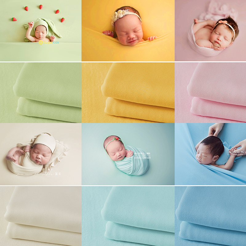 150*170cm Newborn Photography  - Baby Wrap Stretchy review and price